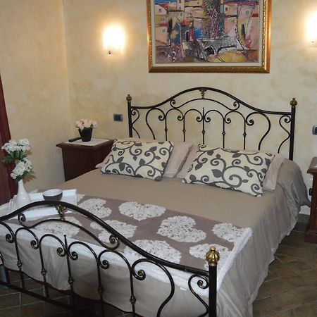Villa Tre Colli Agri B&B Ariano Irpino Eksteriør bilde