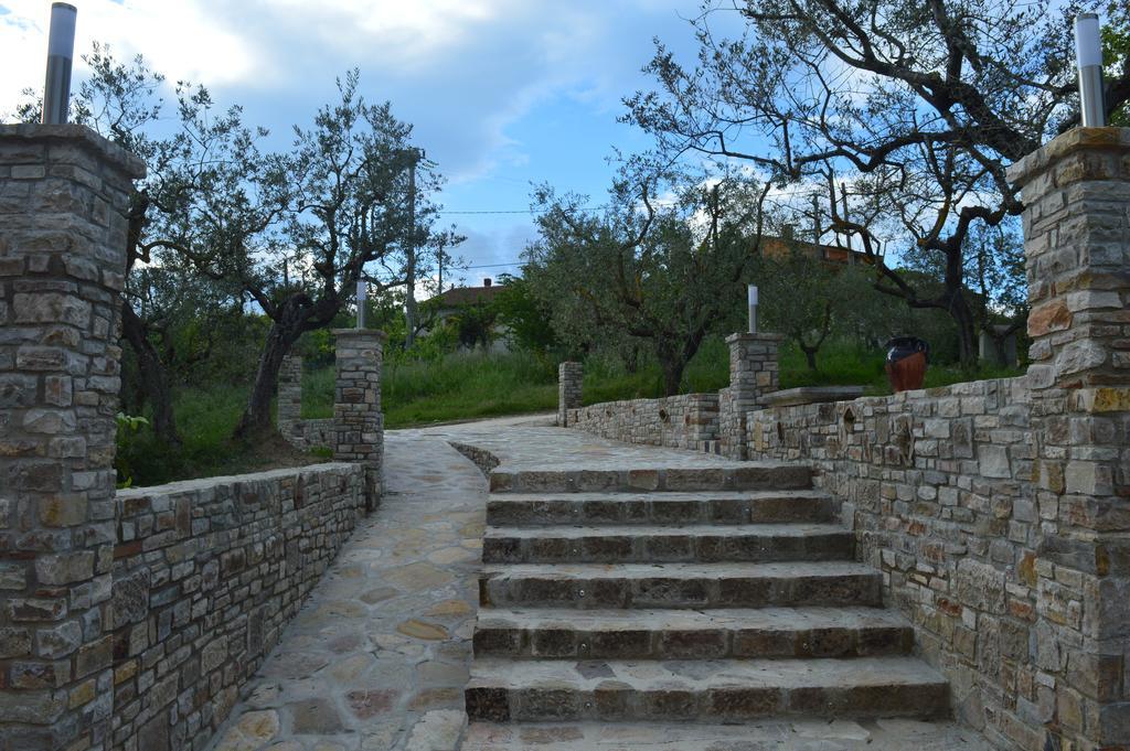 Villa Tre Colli Agri B&B Ariano Irpino Eksteriør bilde