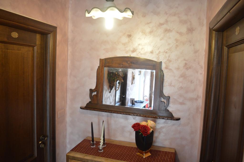 Villa Tre Colli Agri B&B Ariano Irpino Eksteriør bilde