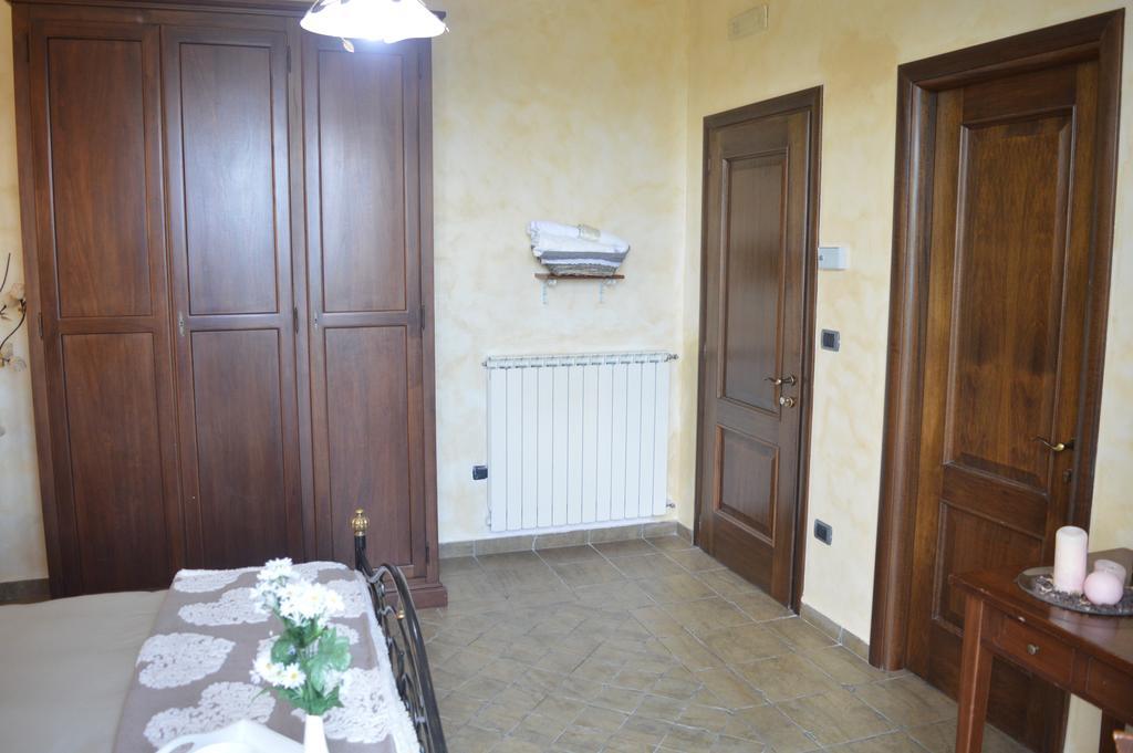 Villa Tre Colli Agri B&B Ariano Irpino Eksteriør bilde