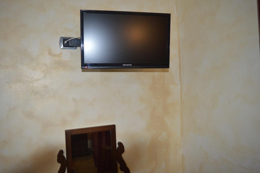 Villa Tre Colli Agri B&B Ariano Irpino Eksteriør bilde