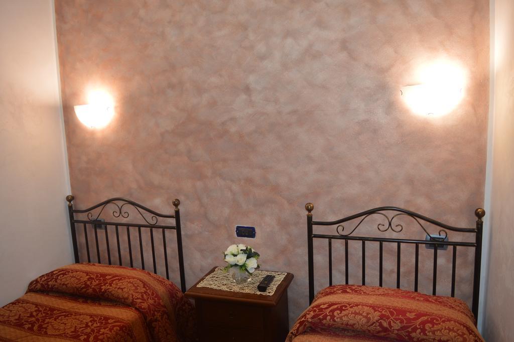 Villa Tre Colli Agri B&B Ariano Irpino Eksteriør bilde