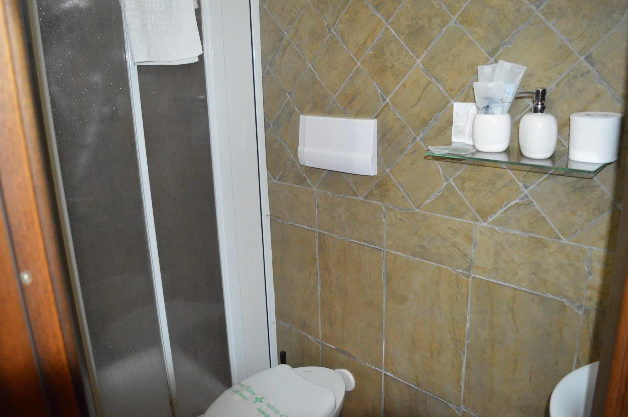 Villa Tre Colli Agri B&B Ariano Irpino Eksteriør bilde