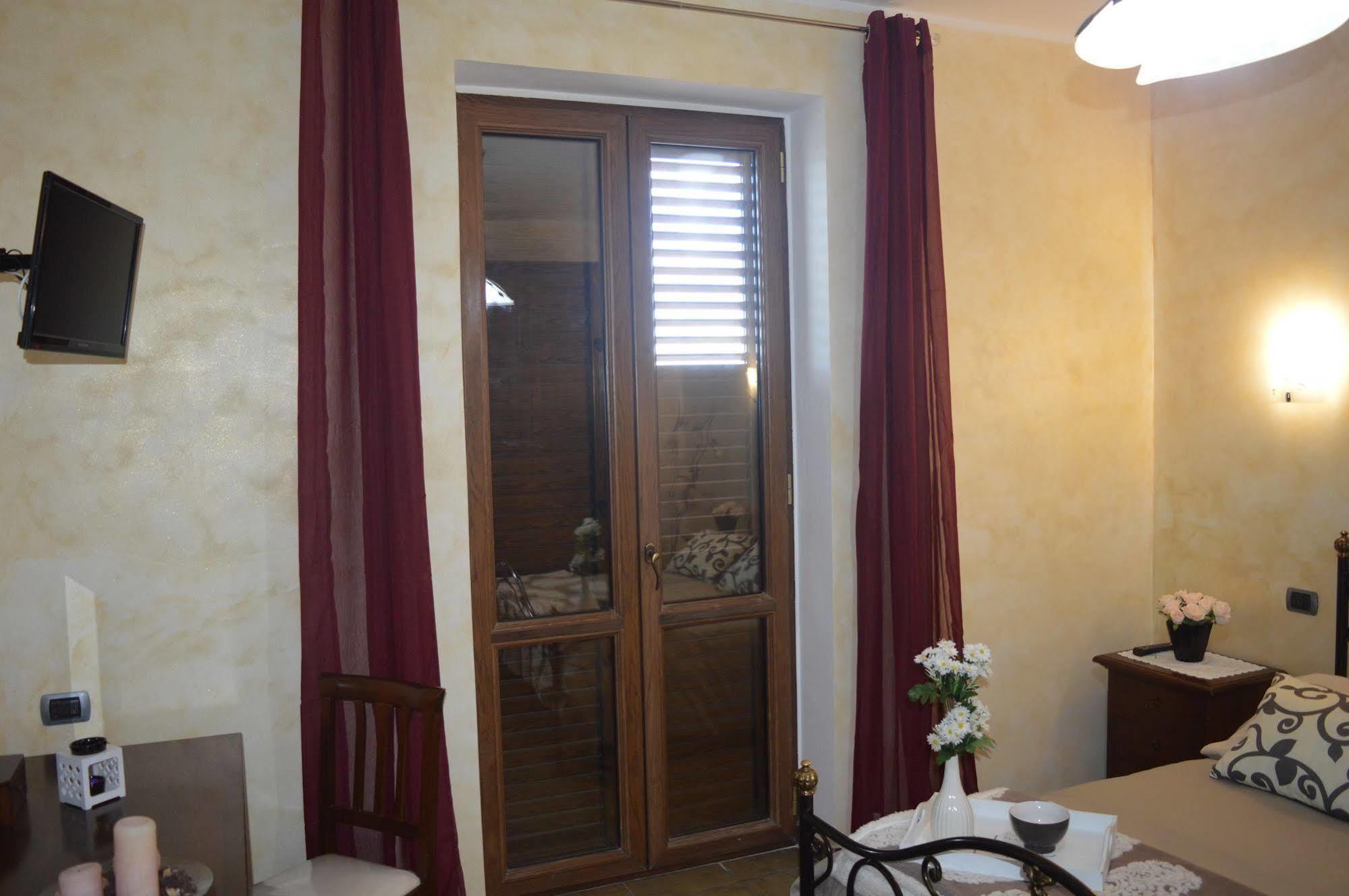 Villa Tre Colli Agri B&B Ariano Irpino Eksteriør bilde