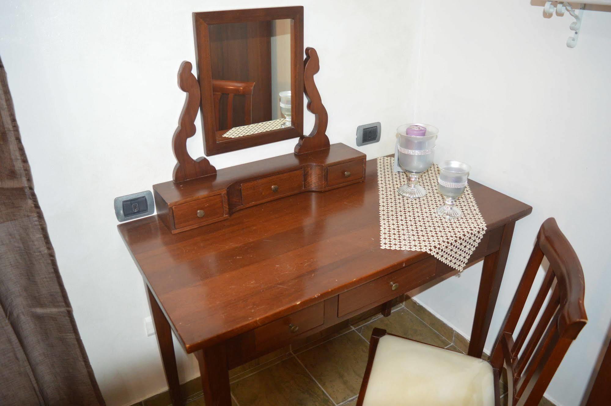 Villa Tre Colli Agri B&B Ariano Irpino Eksteriør bilde